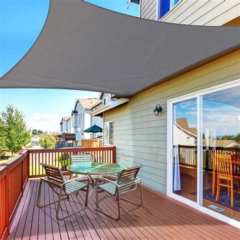 Amazon.com: Waterproof Sun Shades For Patios.